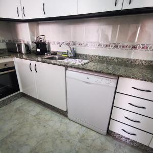 Andy apartman, Santa Pola