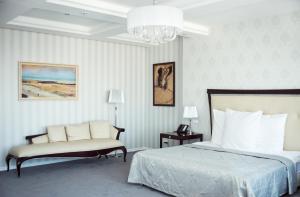 4 star hotell Ost West Club Samara Venemaa