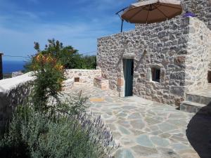 Authentique tour Maniote Lakonia Greece