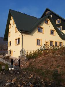 Quadruple Room with Mountain View room in Agal Sport