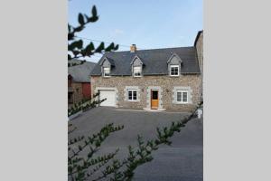 Maisons de vacances Le Petit Concise a 20mn du Mont Saint Michel : photos des chambres