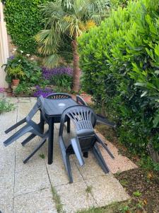 Appartements La casa de Sophie T3 avec jardinet, Parking prive - Port de Vannes : photos des chambres