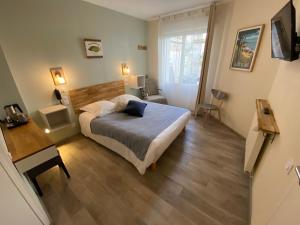 Hotels Hotel de charme & SPA Le Grand Large : photos des chambres