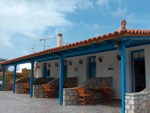 Filio rooms Kythira Greece