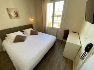 Hotels Hotel de charme & SPA Le Grand Large : photos des chambres