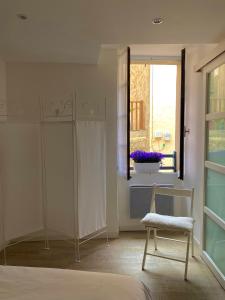 Maisons de vacances La petite maison bleue : photos des chambres