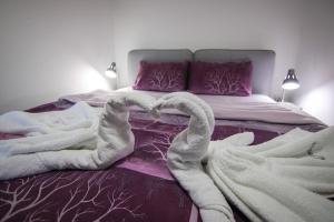 Two-Bedroom Villa room in Vila Nemir Zavojsko jezero