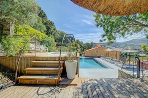 Hôtel & Spa Le Madeloc - Collioure Centre