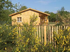 Maisons de vacances Terre d'Embruns : Maison 2 Chambres