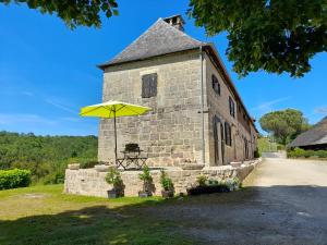 Maisons de vacances Domaine Leyvinie, gite Syrah, close to the Dordogne : photos des chambres