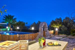 Dafni Villa a place to visit