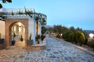 Dafni Villa a place to visit