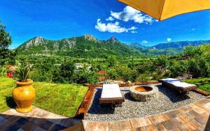 Apartments Monte Green