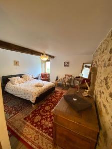 B&B / Chambres d'hotes Bachellerie : photos des chambres