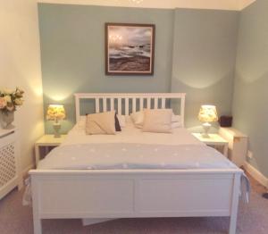 "Sea Suite" Tenby