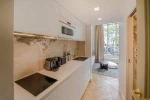 Appartement de standing 3 - tour EiffelInvalides