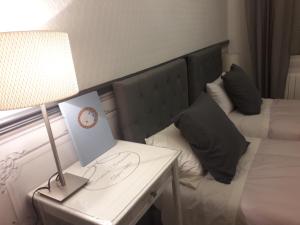Appartements Le boudoir de la Lys : photos des chambres
