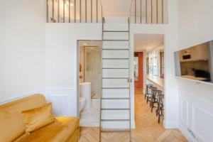 Appartement de standing 4 - tour EiffelInvalides