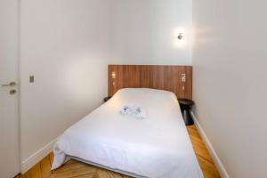 Appartement de standing 5 - tour EiffelInvalides