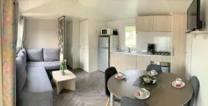 MOBILHOME 3 CH CAMPING 4* - Онзен