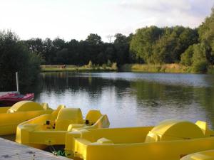 Campings MOBILHOME 3 CH CAMPING 4* : photos des chambres