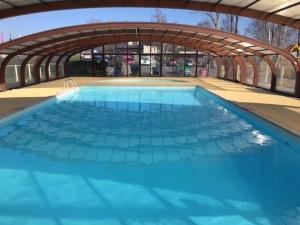 MOBILHOME 3 CH CAMPING 4*