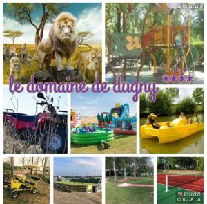 Campings MOBILHOME 3 CH CAMPING 4* : photos des chambres