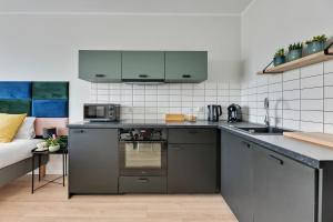 Apartament Wałowa Shipyard Gdańsk