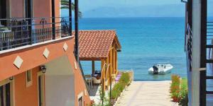 Seafront Apartments Corfu Greece