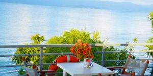 Seafront Apartments Corfu Greece