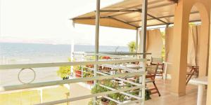 Seafront Apartments Corfu Greece