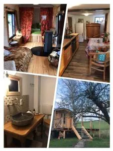 Der Zirkuswagen und das Elfenhaus - 赛达