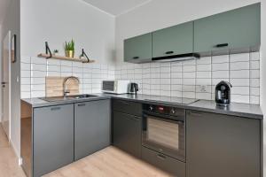 Apartament Wałowa Stara Stocznia Gdańsk