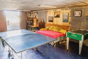 Maisons d'hotes Roofless Surf Lodge : photos des chambres