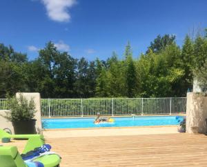 Campings Dordogne Glamping & Camping : photos des chambres