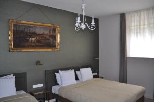 Family Room (4 Adults) room in Boutique hotel Sint Jacob