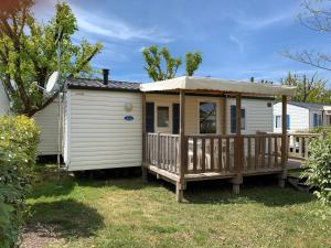 Campings Team Holiday - Camping du Petit Pont : photos des chambres