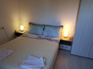 Apartment Villa Bianca Lilly Beach Resort