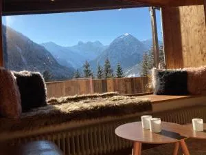 Bike 'n' Board Lodge Brandnertal - Gallaverda