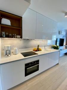 SeaHome Balticus Promenada Gwiazd 14 z parkingiem