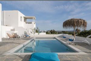 Villa Ester Naxos Naxos Greece