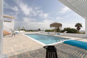 Villa Ester Naxos Naxos Greece