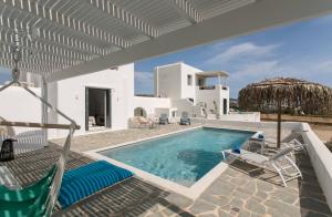 Villa Ester Naxos Naxos Greece