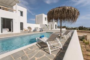 Villa Ester Naxos Naxos Greece