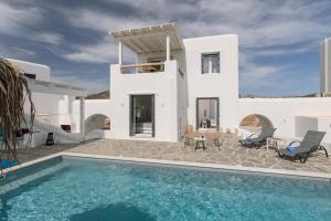 Villa Ester Naxos Naxos Greece