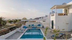 Villa Ester Naxos - Agiassos