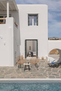 Villa Ester Naxos Naxos Greece