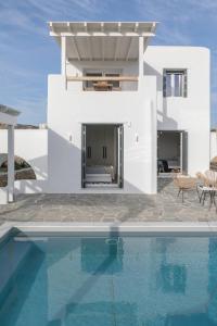 Villa Ester Naxos Naxos Greece