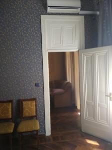 Трёхкомнатная квартира в историческом доме