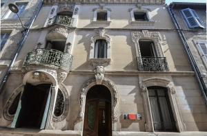 La Maison de L  Ambassadeur Carcassonne